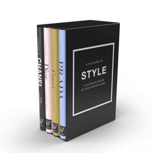 Little book of Dior style icon table top decor - Picture 4 of 5